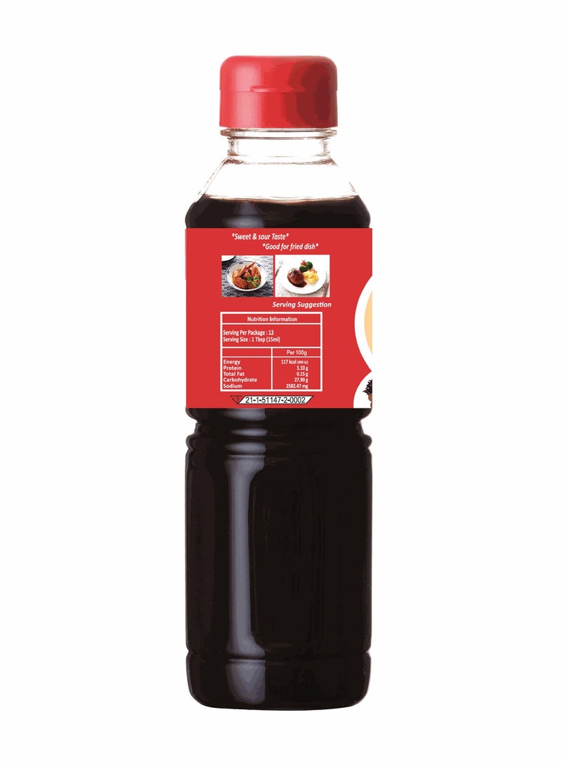 Yamamori Worcester Sauce 200ml - Image 2