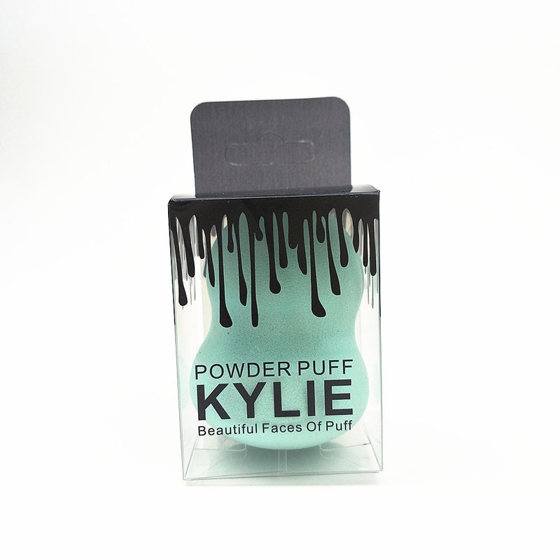 Supply Kelly Non-Latex Gourd Powder Puff Hydrophilic Sponge Gourd Powder Kylie Powder Puff Beauty Egg - Image 1
