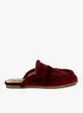 London Rag Burgundy