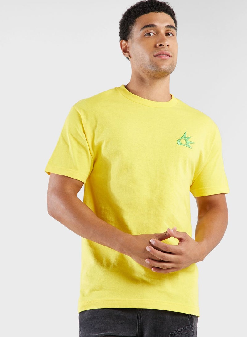 The Hundreds Rise T-Shirt - Image 2