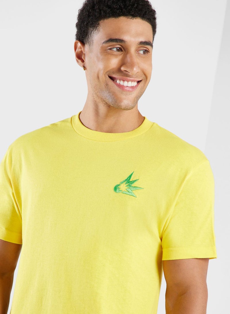 The Hundreds Rise T-Shirt - Image 3