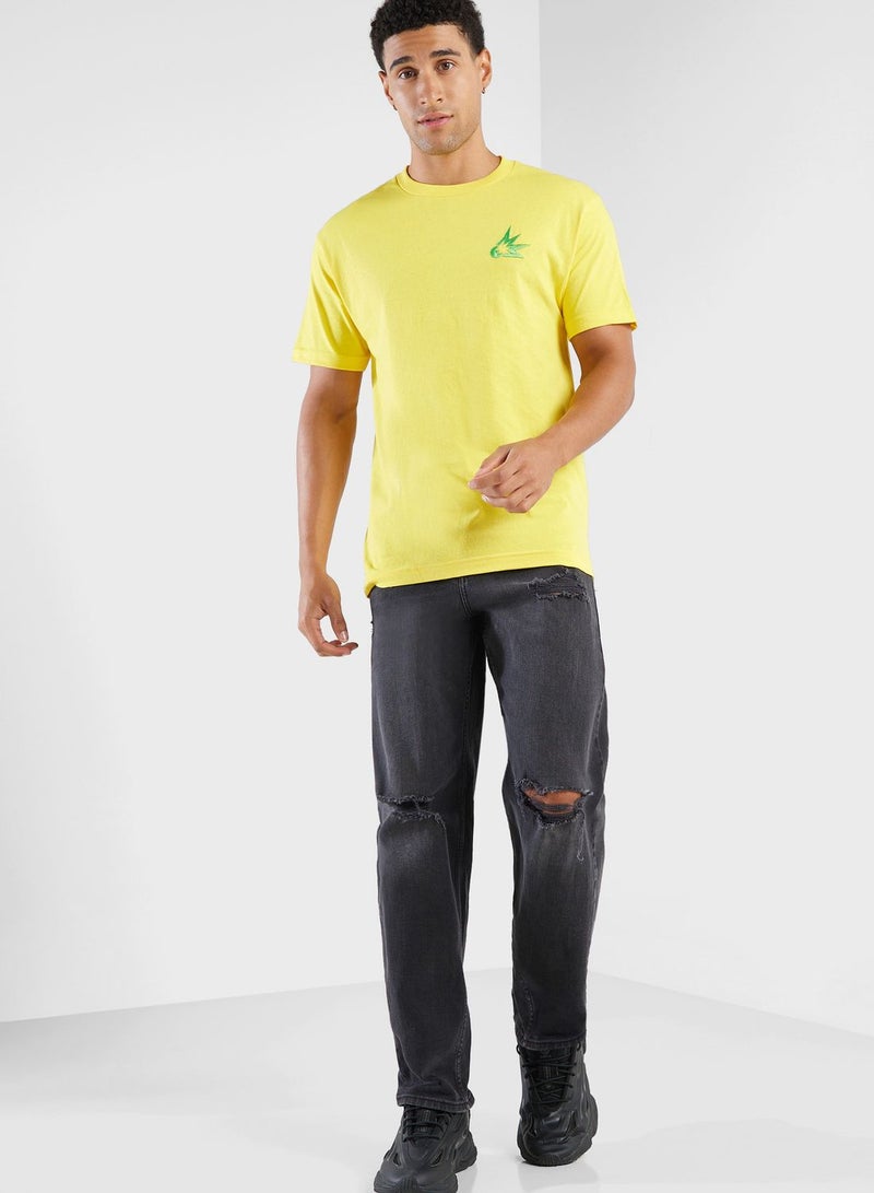 The Hundreds Rise T-Shirt - Image 4