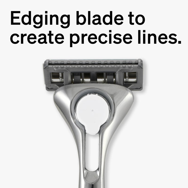 Schick Quattro Titanium Razor Refills, 8ct | Schick Razor Blades Refills, Razor Blades for Men, Shaving Blades for Men, Quattro Razor Refill, 4 Blade Razor Heads, 8 Refills - Image 4