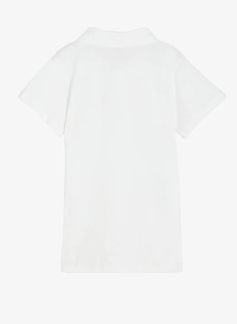 بنياتا تيشيرت بولو قطن