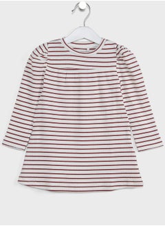 Kids Striped Dress