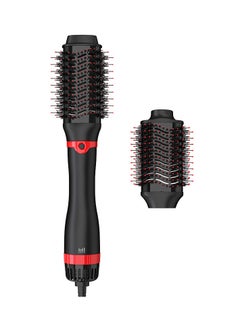 General Multi-functional Hot Air Comb: Double-Headed Straight Hair Comb, Hair Dryer and Straight Volume, Dual Lazy Electric Curling Iron  - Image 1