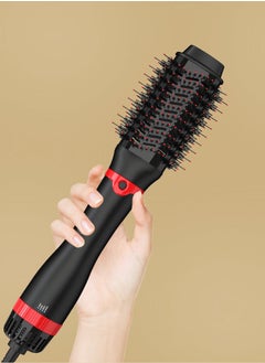 General Multi-functional Hot Air Comb: Double-Headed Straight Hair Comb, Hair Dryer and Straight Volume, Dual Lazy Electric Curling Iron  - Image 4