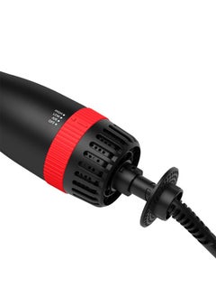 General Multi-functional Hot Air Comb: Double-Headed Straight Hair Comb, Hair Dryer and Straight Volume, Dual Lazy Electric Curling Iron  - Image 5