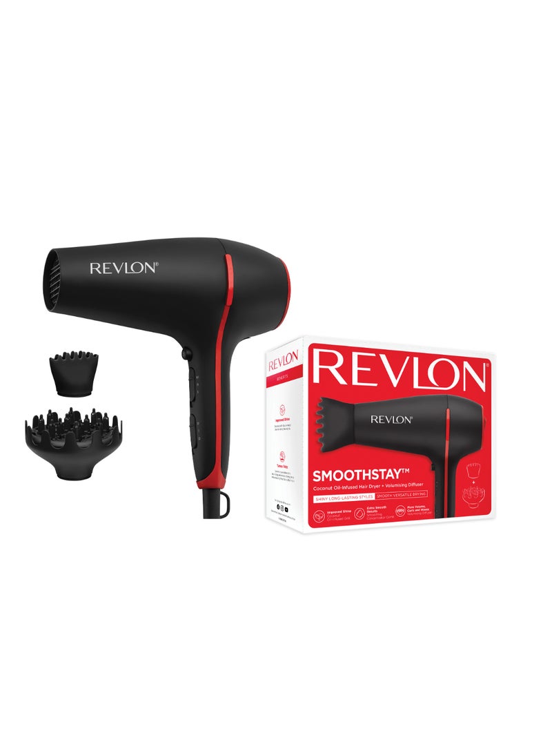 Valera Valera Hair Dryer Excel 1800Watts, 6 temperature settings, Cool air button, Security thermal cutoff, Concentrator nozzle, Removable filter - 561.19  - Image 5
