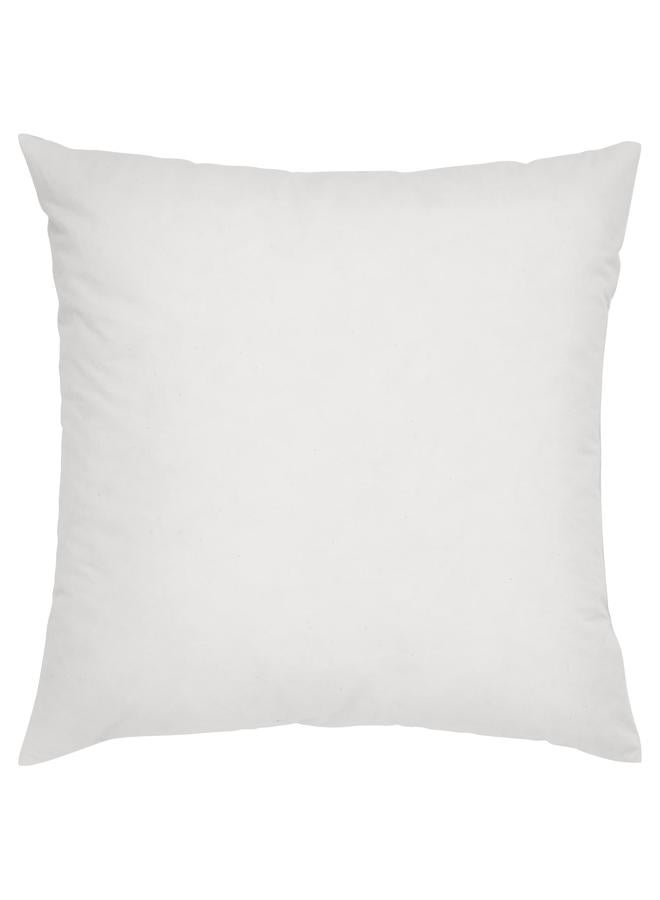 Zaboon Cushion Pad, Off-White, 50X50 Cm - Image 1