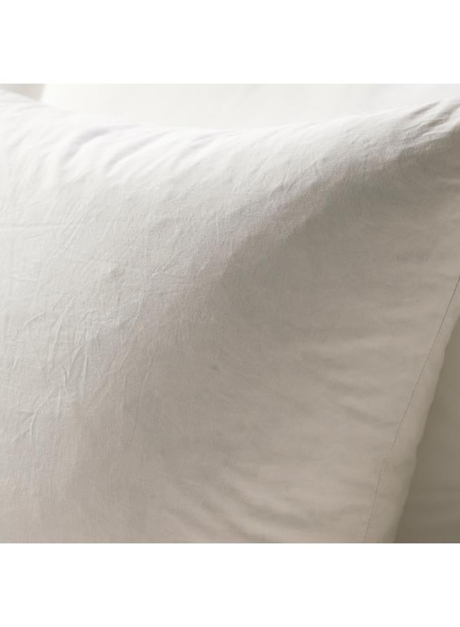 Zaboon Cushion Pad, Off-White, 50X50 Cm - Image 2