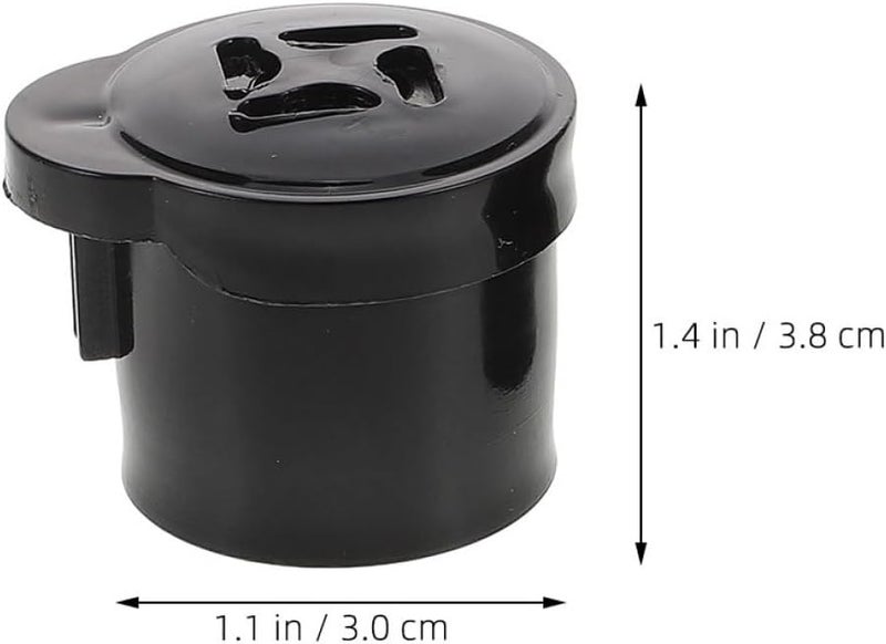 VERDANVERSE 3Pcs Electric Pressure Cooker Exhaust Valve Replacement Safety Valve for Consistent Pressure Control and Quick Steam Release Home Kitchen Appliances - Image 2