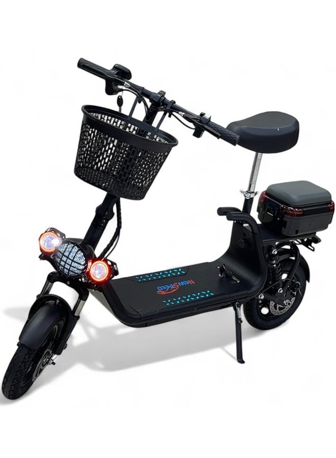 نيو سبيد سكوتر ابو سلة الحديث موديل السنة 2025