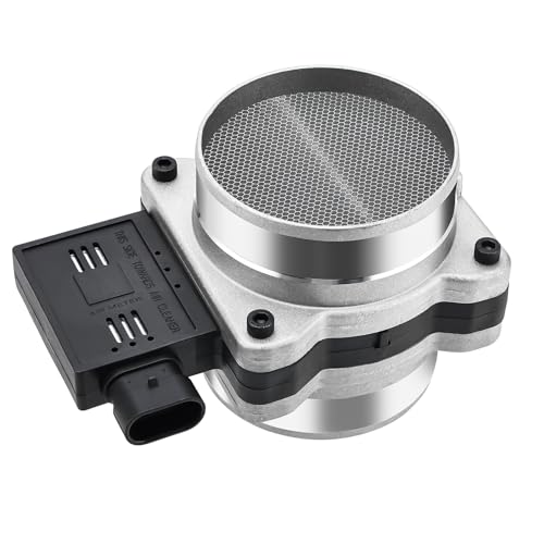 C-Tzu Mass Air Flow Meter MAF Sensor for Buick Chevy GMC Oldsmobile Isuzu Pontiac Honda Cadillac 1994-2005, Replaces 2133458 25008302 25180303 AF10045 - Image 1