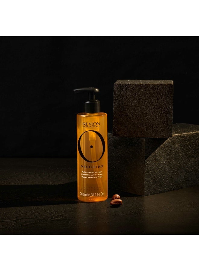 أوروفلودو شامبو أوروفلويدو للعناية بشعرك وجماله 240 مل - Image 2
