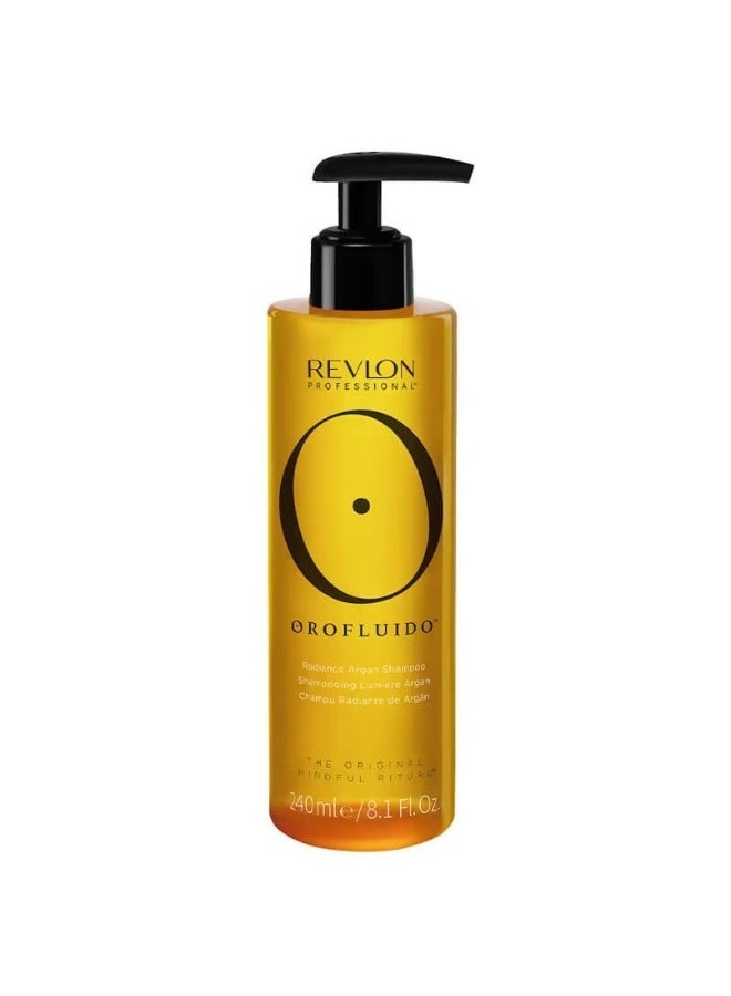 أوروفلودو شامبو أوروفلويدو للعناية بشعرك وجماله 240 مل - Image 1