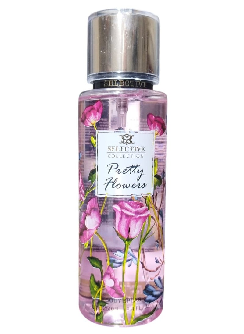 Pretty Flowers Body Splash For Women - 250 ML - pzsku/Z2B9D79F218EC7685FADDZ/45/_/1738344042/5fd1b2cd-999b-4e19-8057-987886932f6e