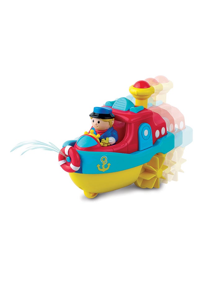 Happy Kids Little Learner 3-in-1 Bathtub Transport Toy Set  - Image 2