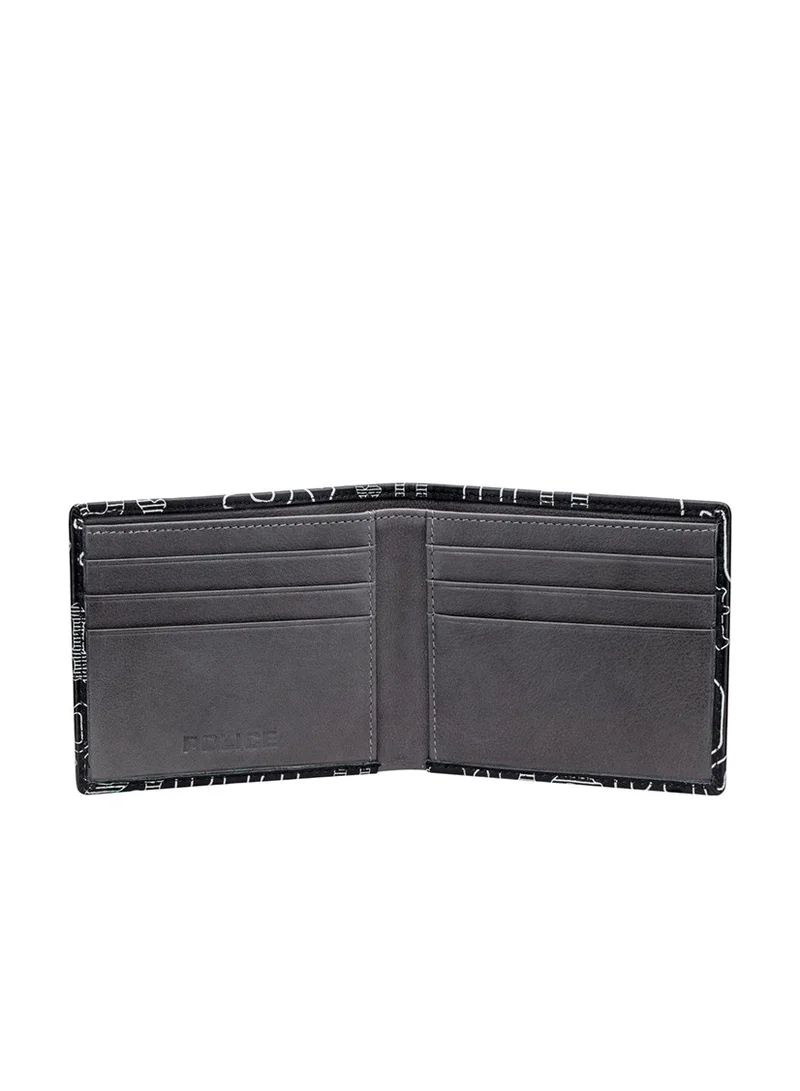 POLICE Vogue Leather Wallets For Men