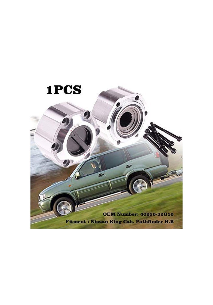 Wivplex Free Wheel Hub for Nissan Navara D21 - Image 4