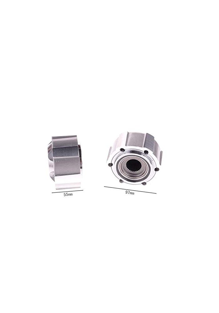 Wivplex Free Wheel Hub for Nissan Navara D21 - Image 2