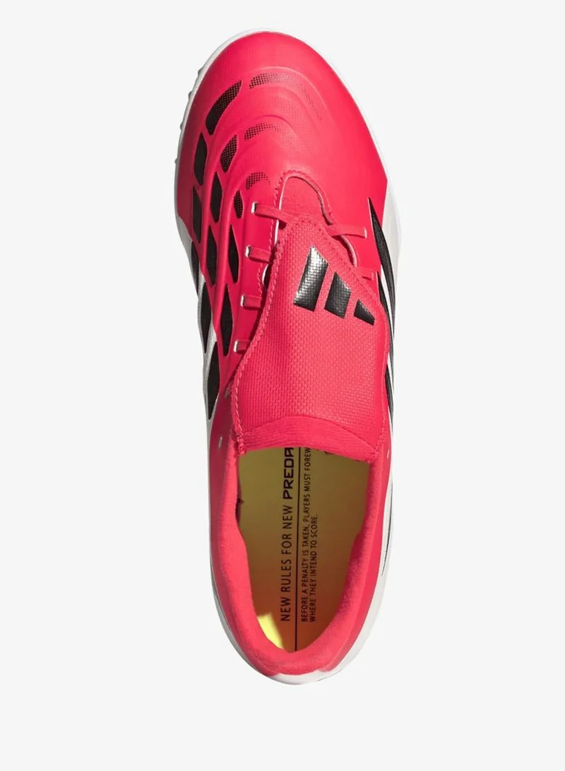 Adidas Predator Club Fold-Over Tongue Turf Football Shoes