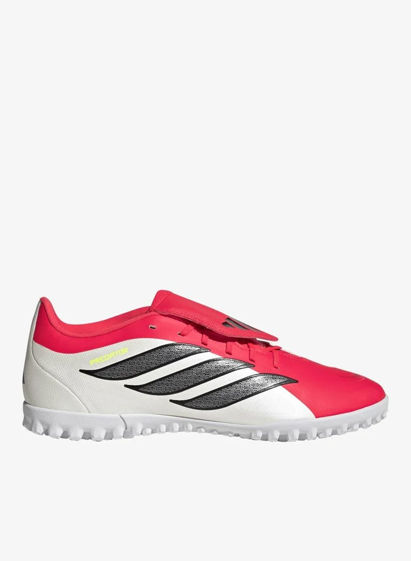 Adidas Predator Club Fold-Over Tongue Turf Football Shoes