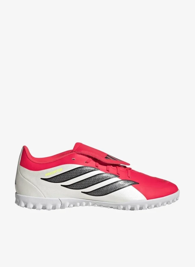 Adidas Predator Club Fold-Over Tongue Turf Football Shoes