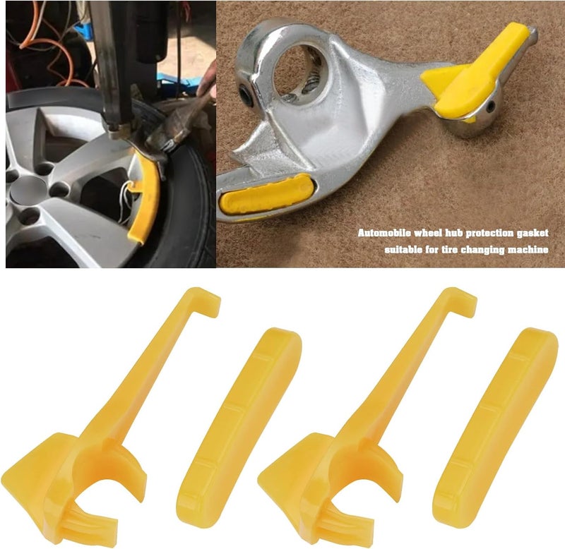 ECSiNG 12 Sets Tire Changer Protector Inserts - Image 3