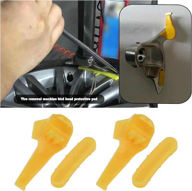 ECSiNG 12 Sets Tire Changer Protector Inserts - Image 2
