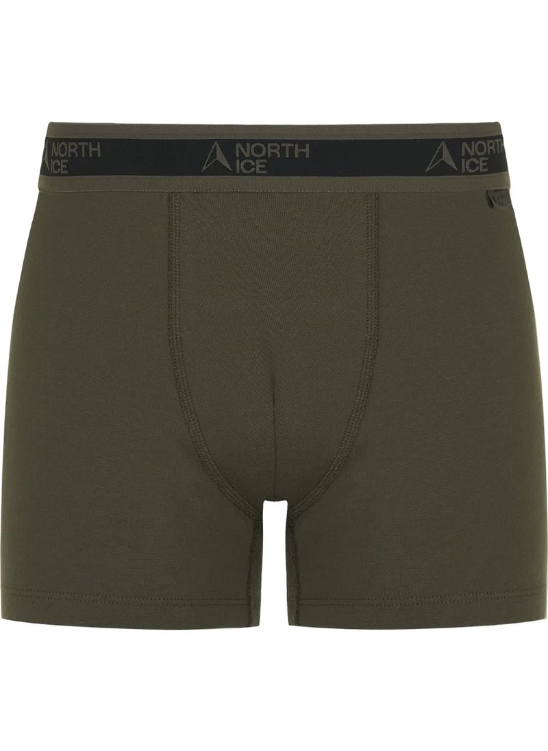 North Ice North Ice 3-pack Boxer Black