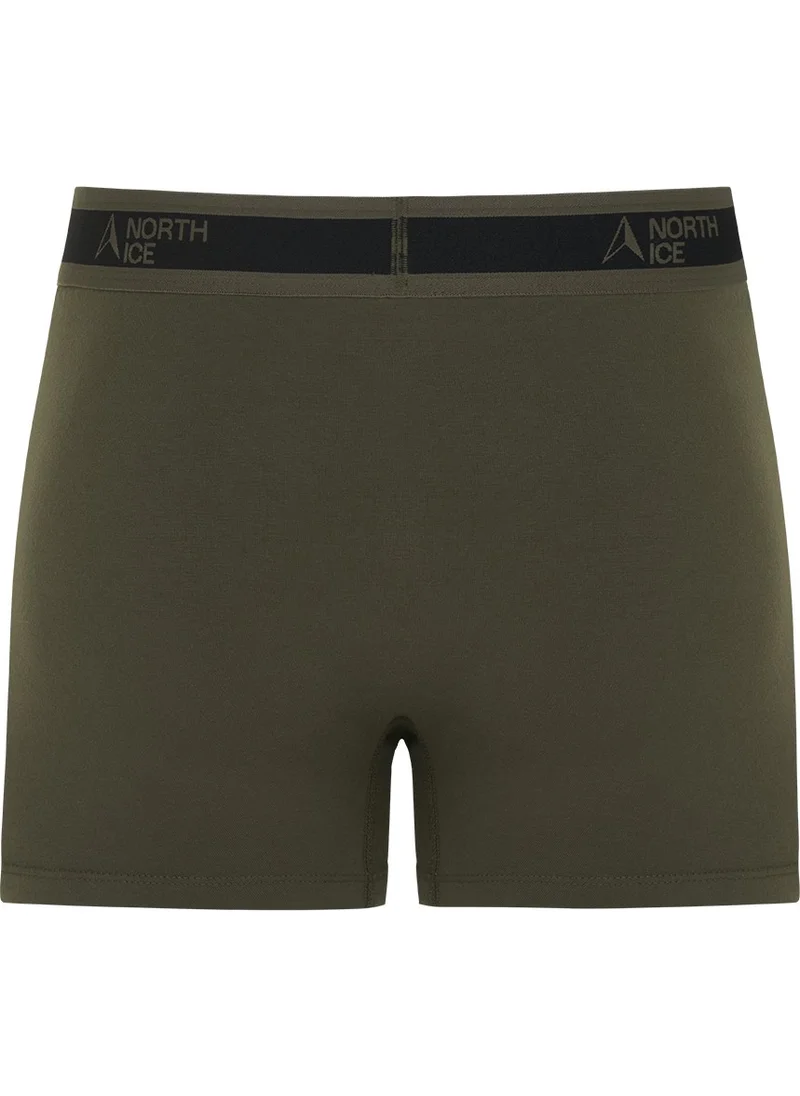 North Ice North Ice 3-pack Boxer Black