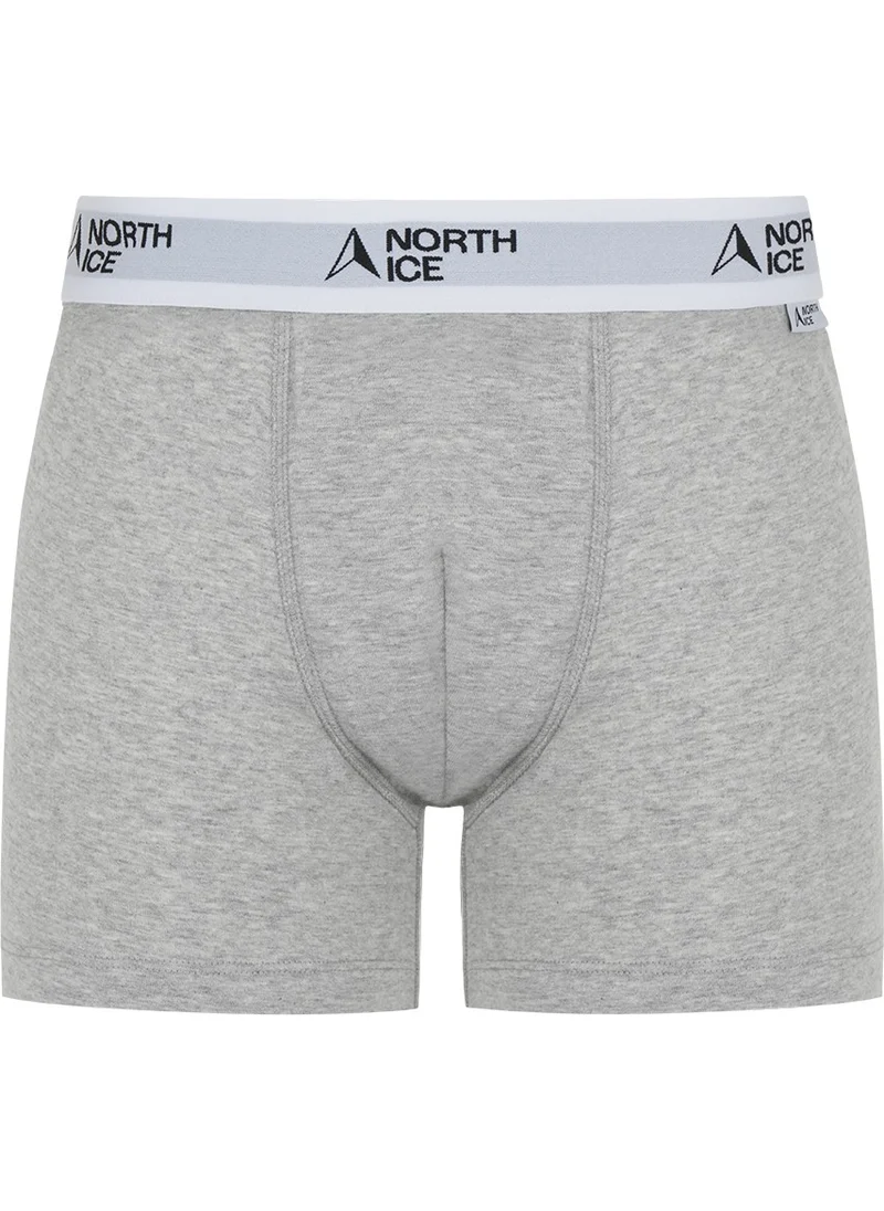 North Ice North Ice 3-pack Boxer Black