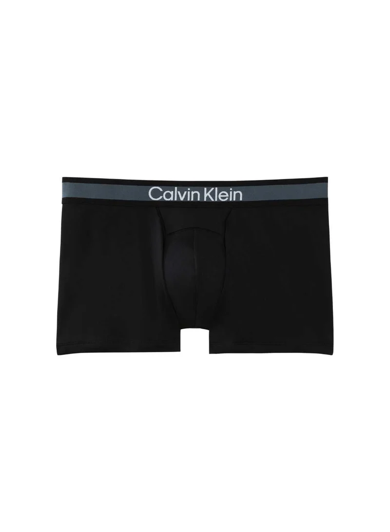 Calvin Klein Black Trunks - Icon Active Mesh for Men | Best Price UAE