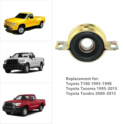 Czsmbt محمل دعم مركز عمود القيادة 37230-35130 بديل لتويوتا T100 1993-1998 تويوتا تاكوما 1995-2015 تويوتا تندرا 2000-2015 3723035130 - Image 4