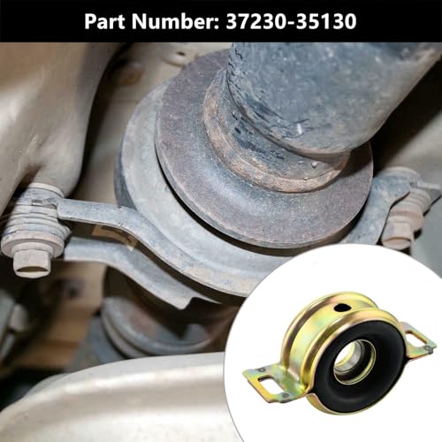 Czsmbt محمل دعم مركز عمود القيادة 37230-35130 بديل لتويوتا T100 1993-1998 تويوتا تاكوما 1995-2015 تويوتا تندرا 2000-2015 3723035130 - Image 3
