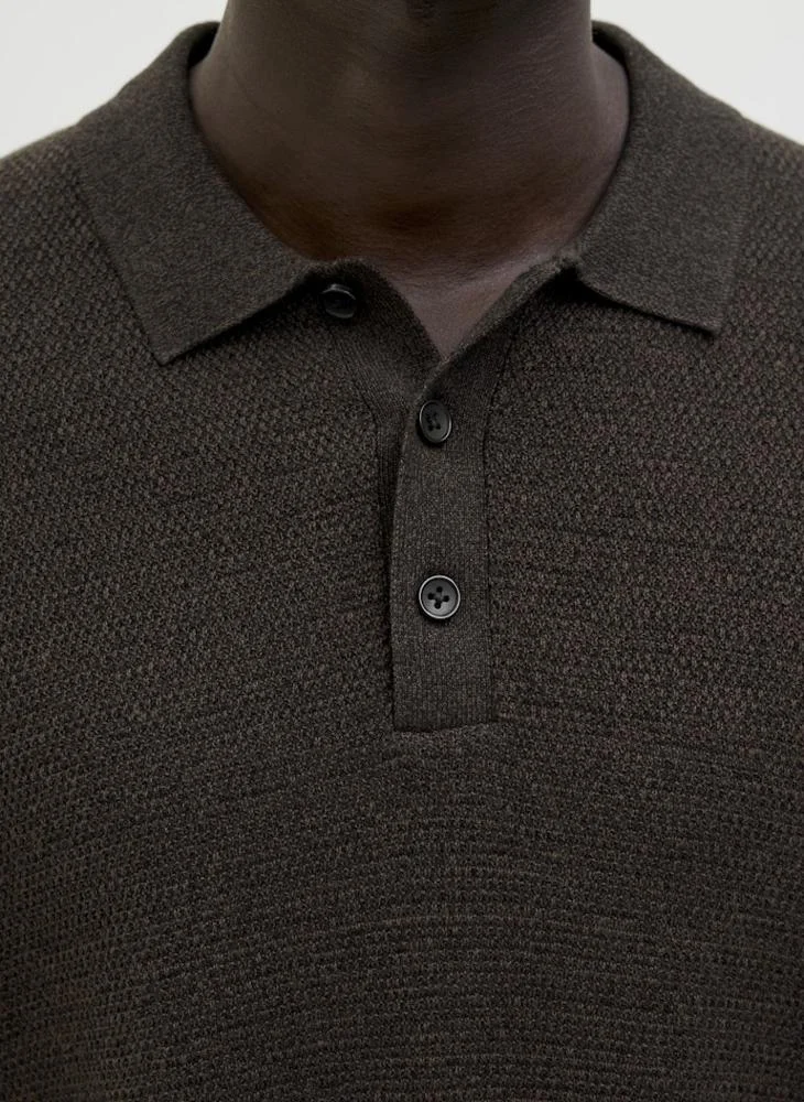 JACK & JONES Jjegeorge Long Sleeve Polo Shirt
