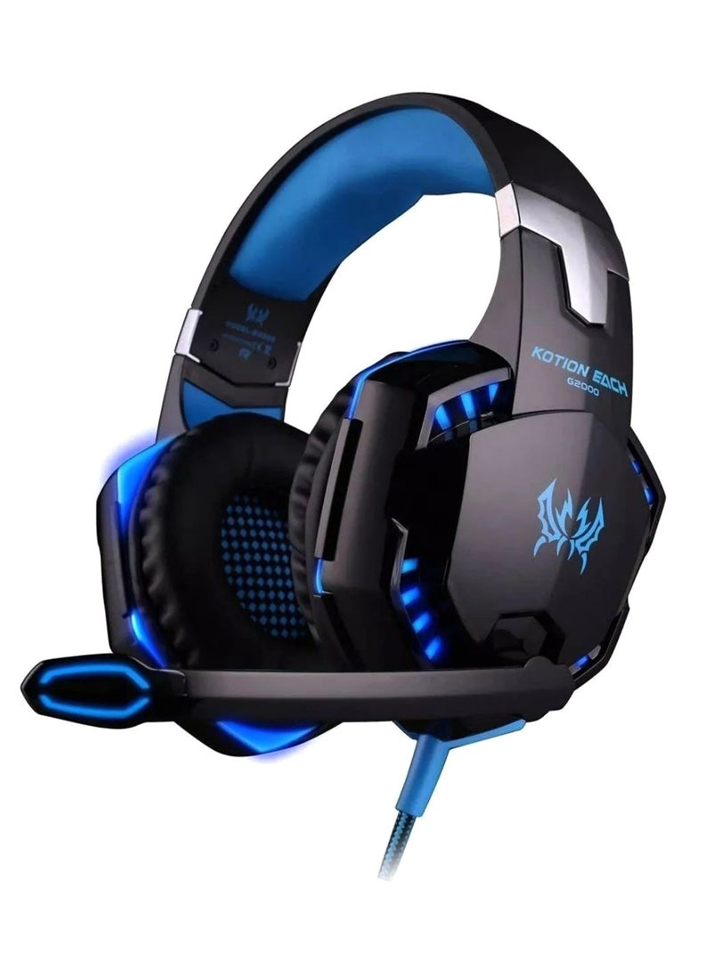 KOTION EACH G2000 Over-Ear Gaming Headphone - Image 1