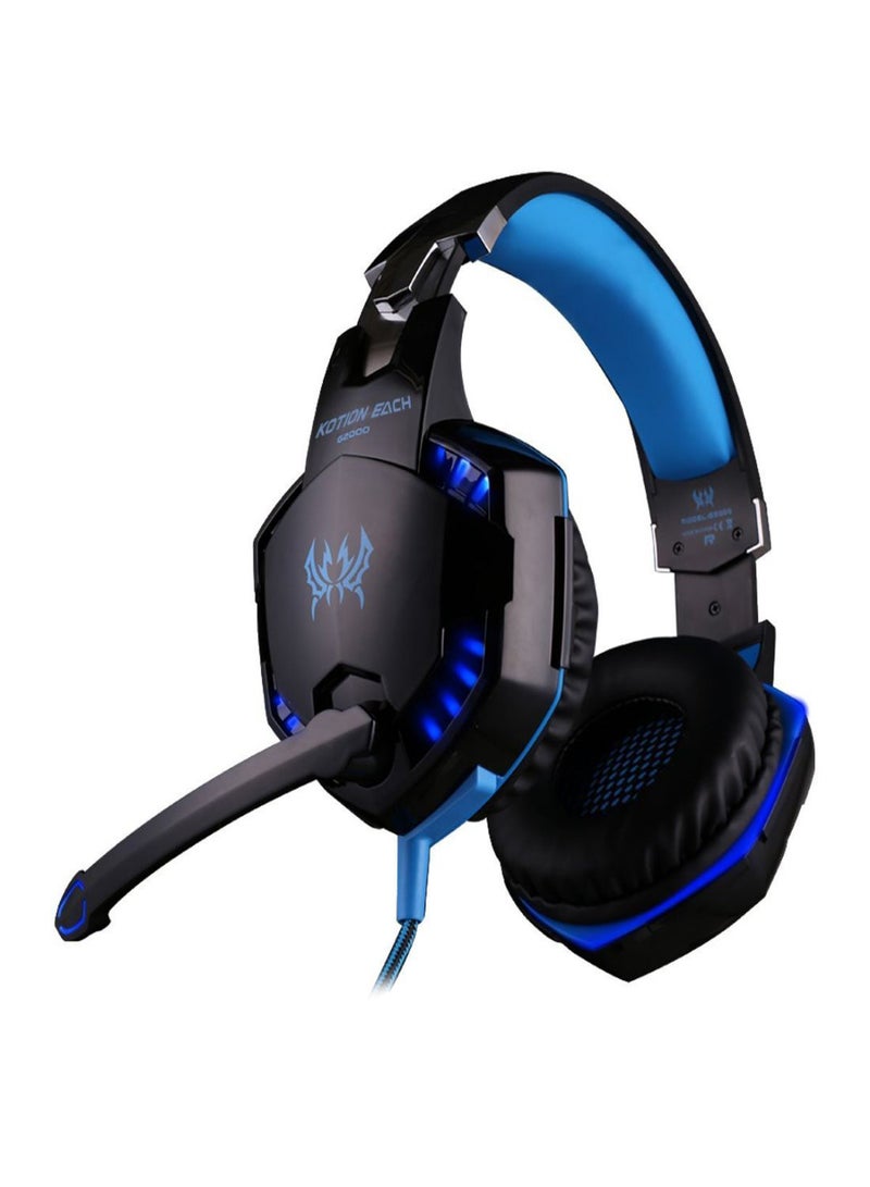 KOTION EACH G2000 Over-Ear Gaming Headphone - Image 2