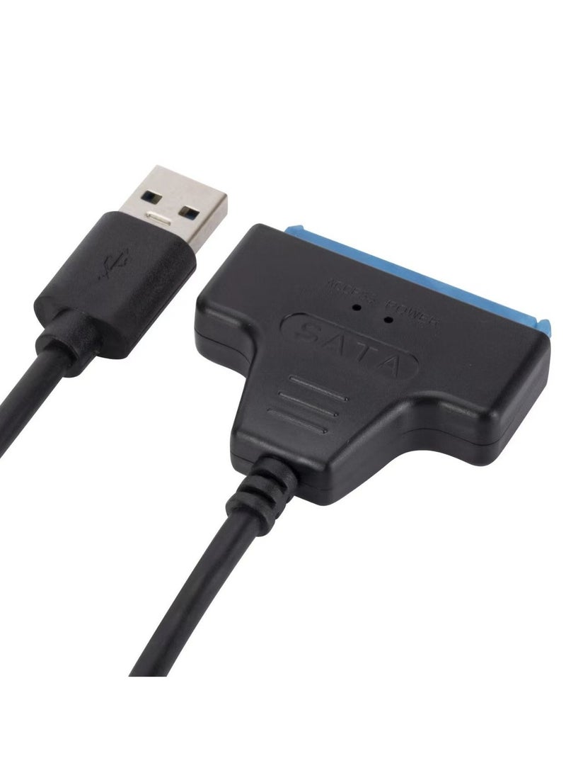 4469 USB 3.0 to 2.5 Inch USB SATA Converter Converter HDD Hard Disk Cable - Image 2