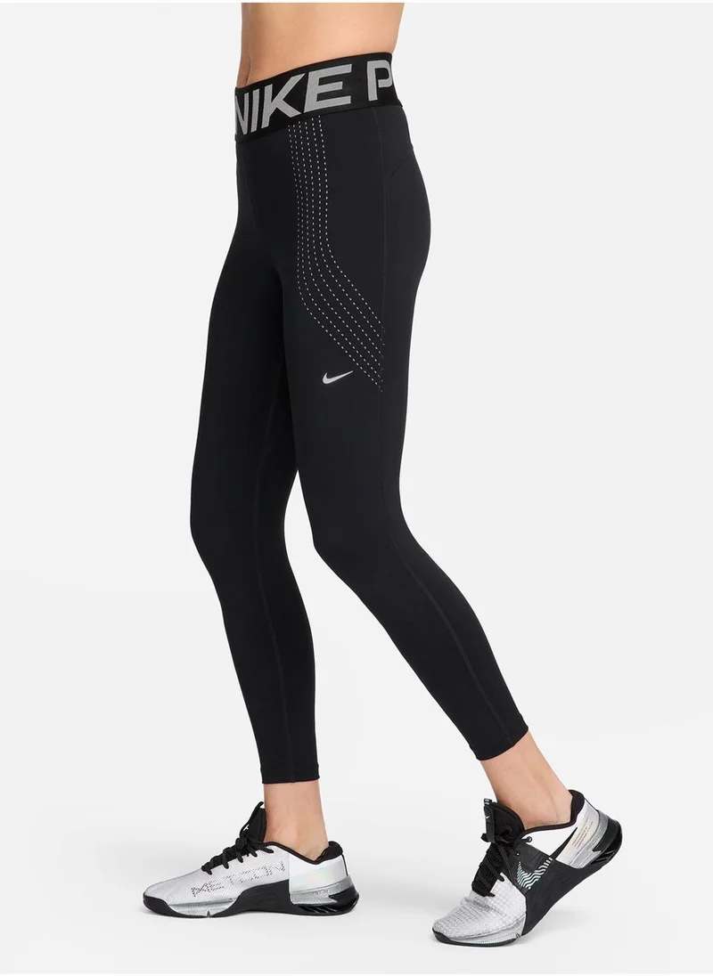 نايكي Pro  Dri-Fit High Rise Leggings