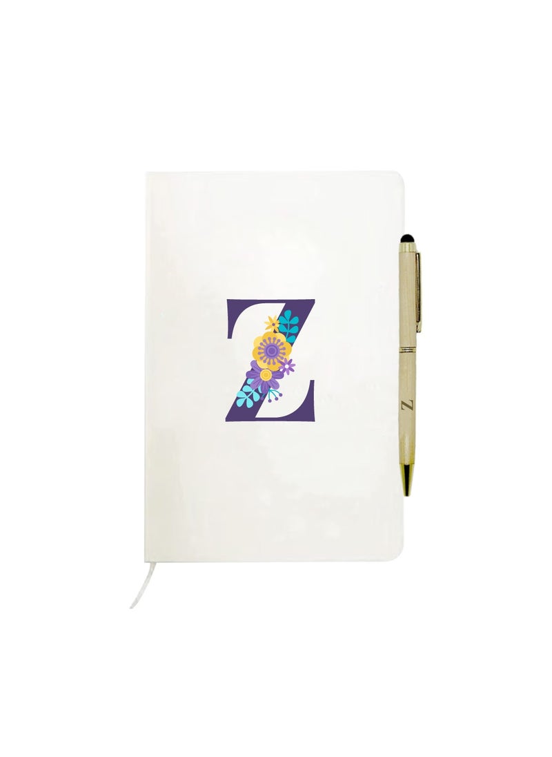 PRINTSHOP4ME New Year Gift Set-Notebook/Pen-New Year Combo For Friends,Family And Colleagues-Unique Gift Ideas For Loved Ones Or Corporate Gifting-Gift Set For New Year Celebration  - Image 1