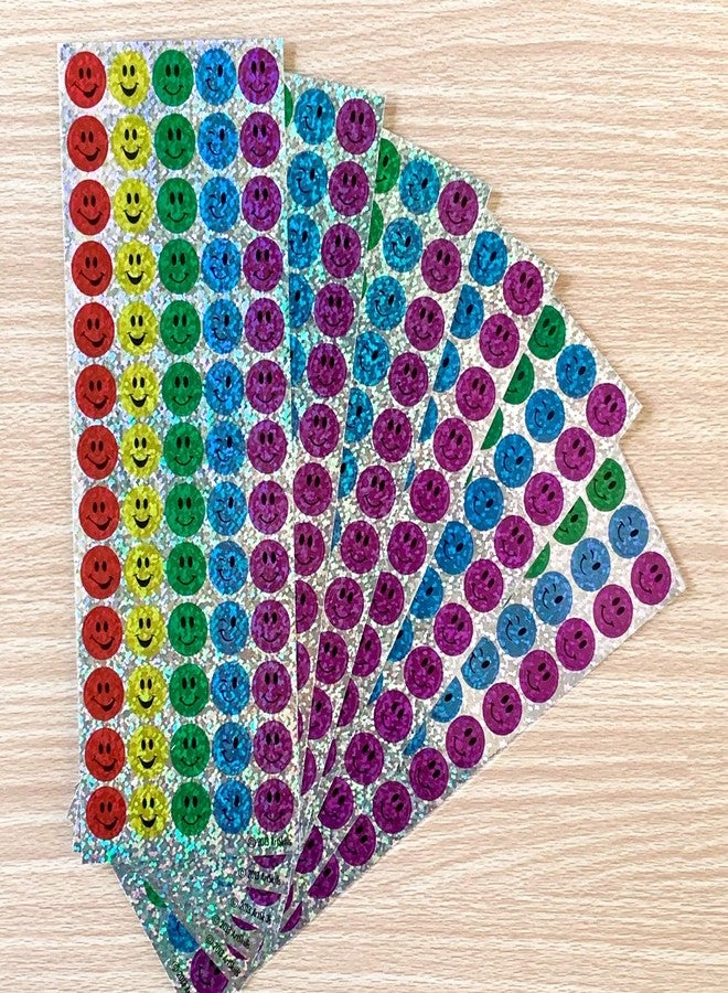 ArtSkills Assorted Stickers for Kids, Sparkle Smiles, 390 Count - Image 2