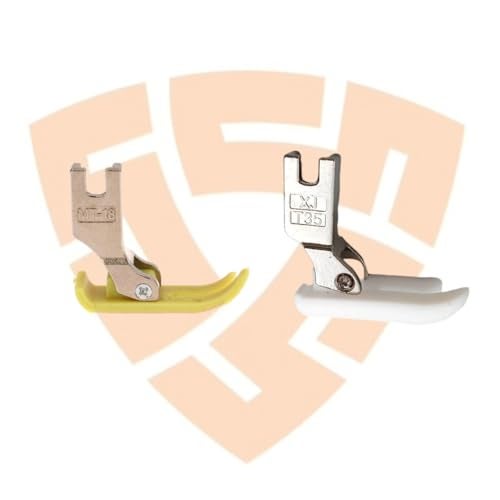 SSS-Combo P36LN, P36N, P351, P363, MT18, T35 Quick Change Screw Industrial Sewing Machine Presser Foot - Image 3