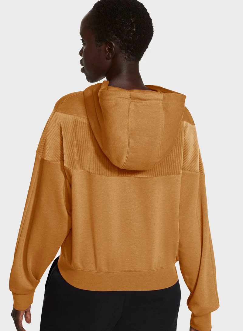 Nike NSW Heritage Velour Hoodie