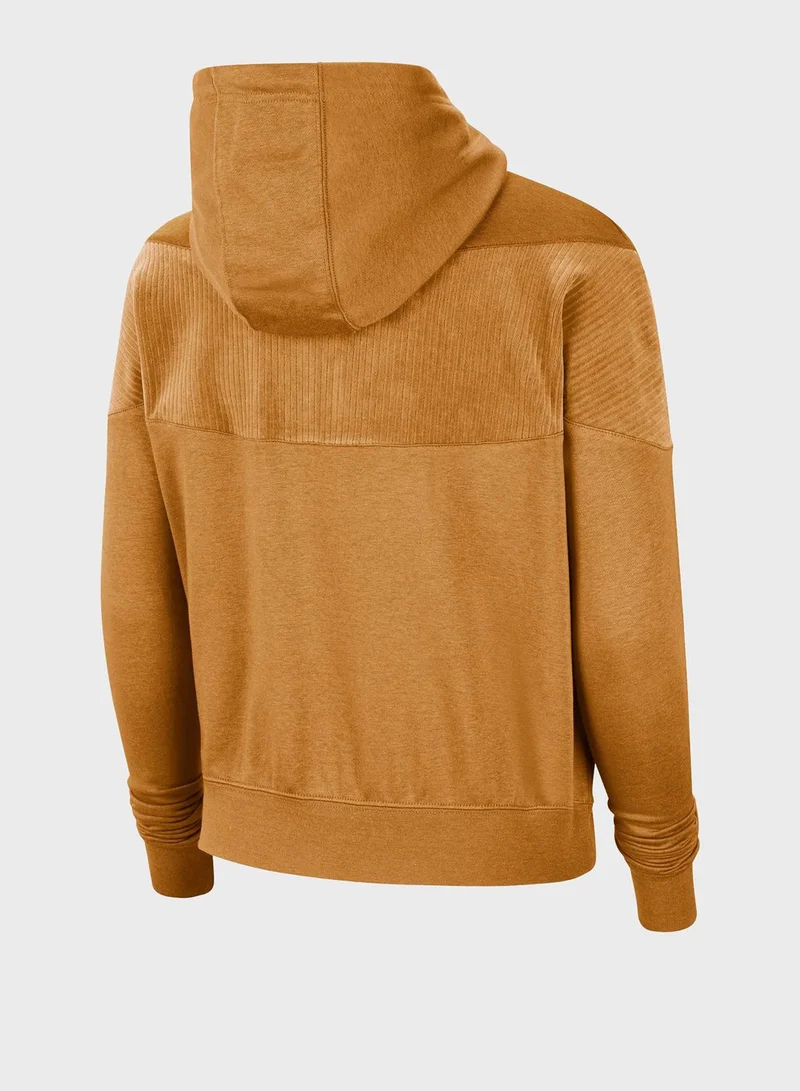 Nike NSW Heritage Velour Hoodie