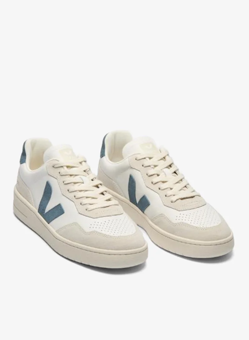 VEJA EXTRA WHITE CALIFORNIA V-90 Low Top Sneakers for Men | Best Price UAE