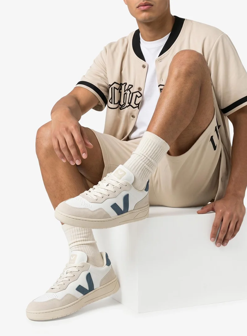 VEJA EXTRA WHITE CALIFORNIA V-90 Low Top Sneakers for Men | Best Price UAE