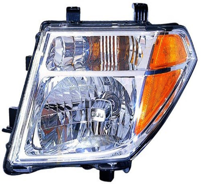 DEPO 315-1159R-AC Replacement Passenger Side Headlight Assembly (This product is an aftermarket product. It is not created or sold by the OE car company) - Image 5