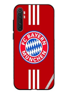 VR CREATIVE Protective Case Cover For Xiaomi Mi Note 10 Lite Fc Bayern Munchen Design Multicolour  - Image 1